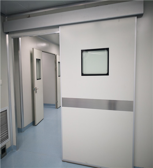自贡CT室防护铅门 DR室铅门 防辐射铅门定制