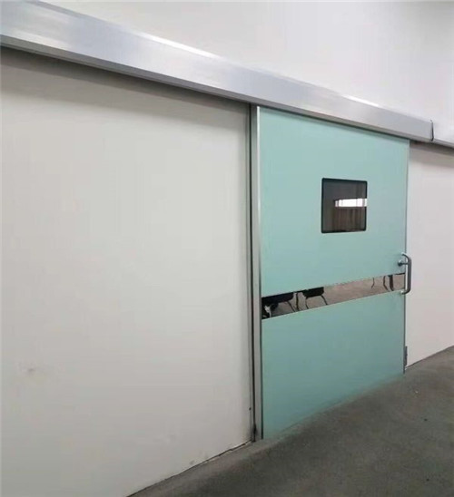 自贡ct室防护门 ct室射线防护门 不锈钢铅板门 欢迎订购