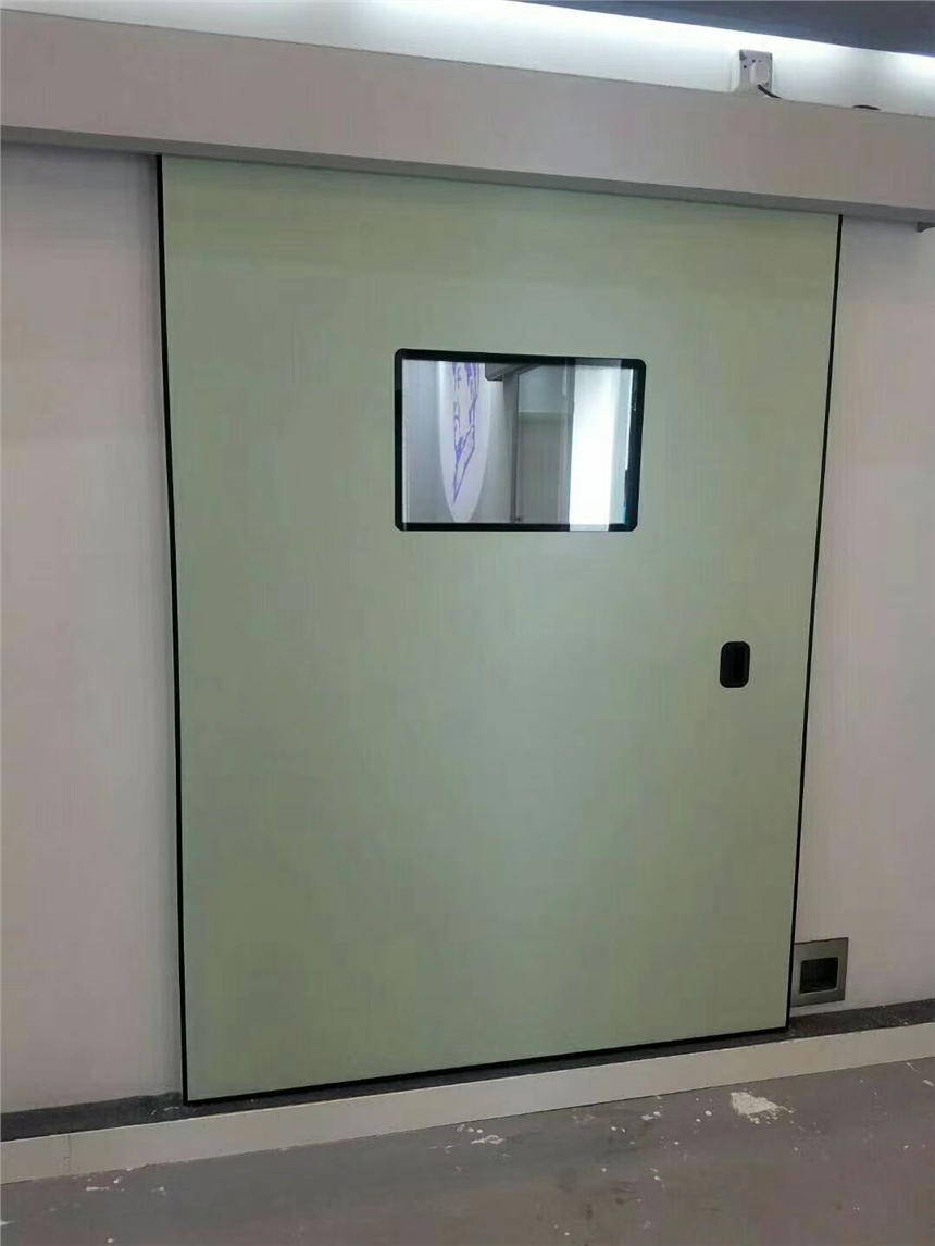 自贡手术室气密防护门